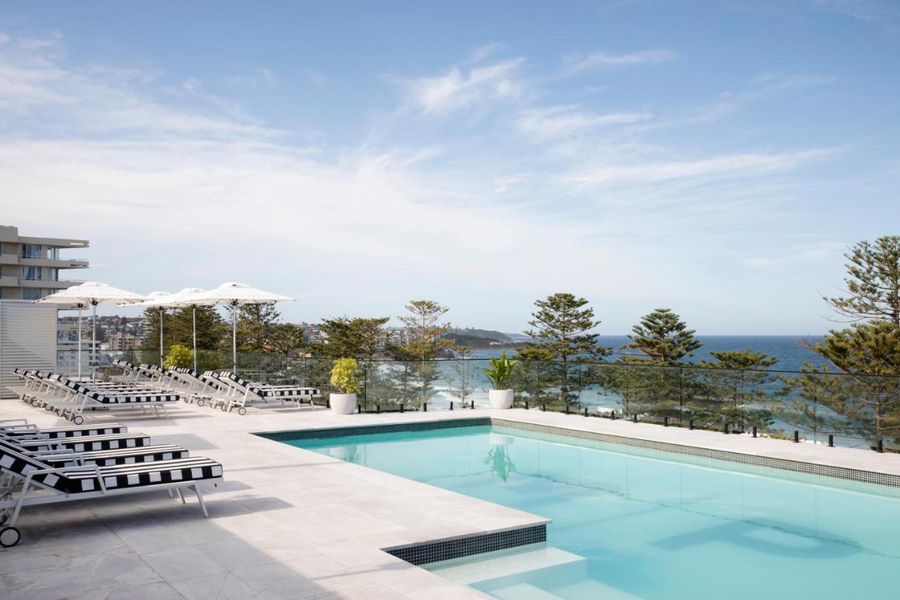 Manly Pacific Sydney Mgallery Collection Buitenkant foto Pool at the W Hotel, Woolloomooloo, Sydney