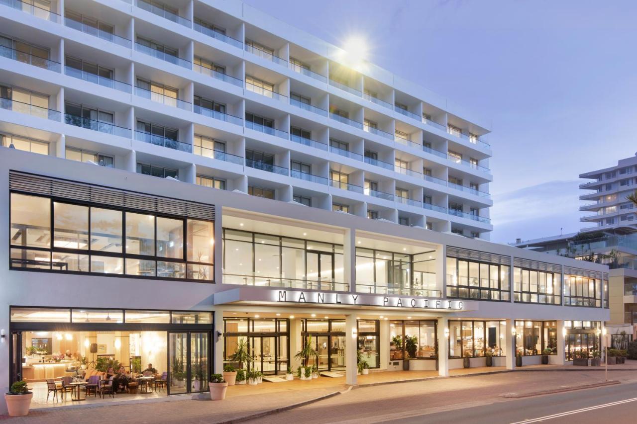 Manly Pacific Sydney Mgallery Collection Buitenkant foto The hotel in 2014