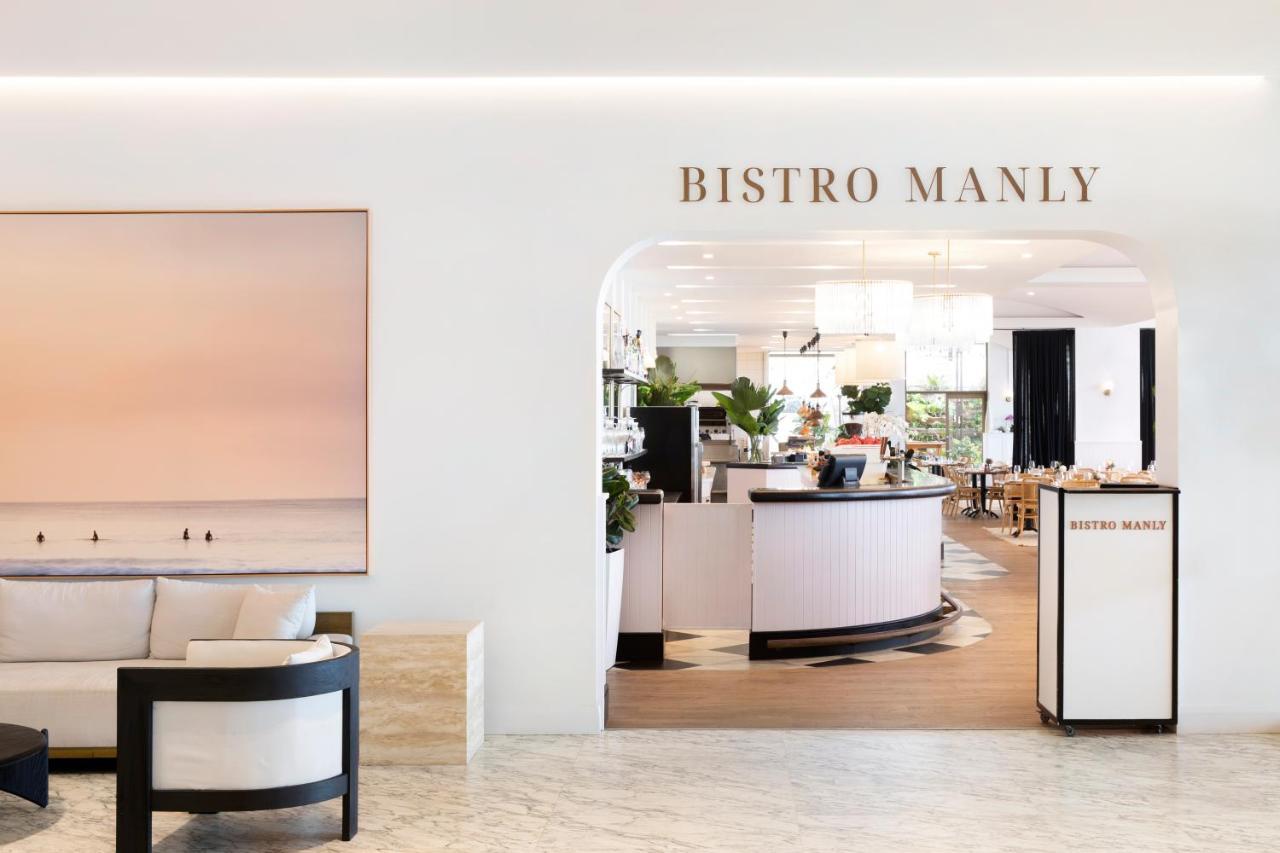 Manly Pacific Sydney Mgallery Collection Buitenkant foto Bistro Manly