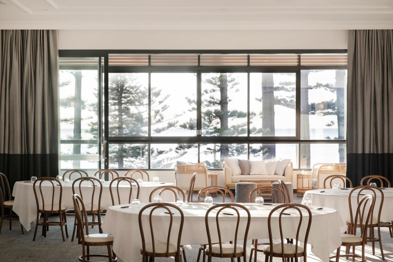 Manly Pacific Sydney Mgallery Collection Buitenkant foto The meeting room