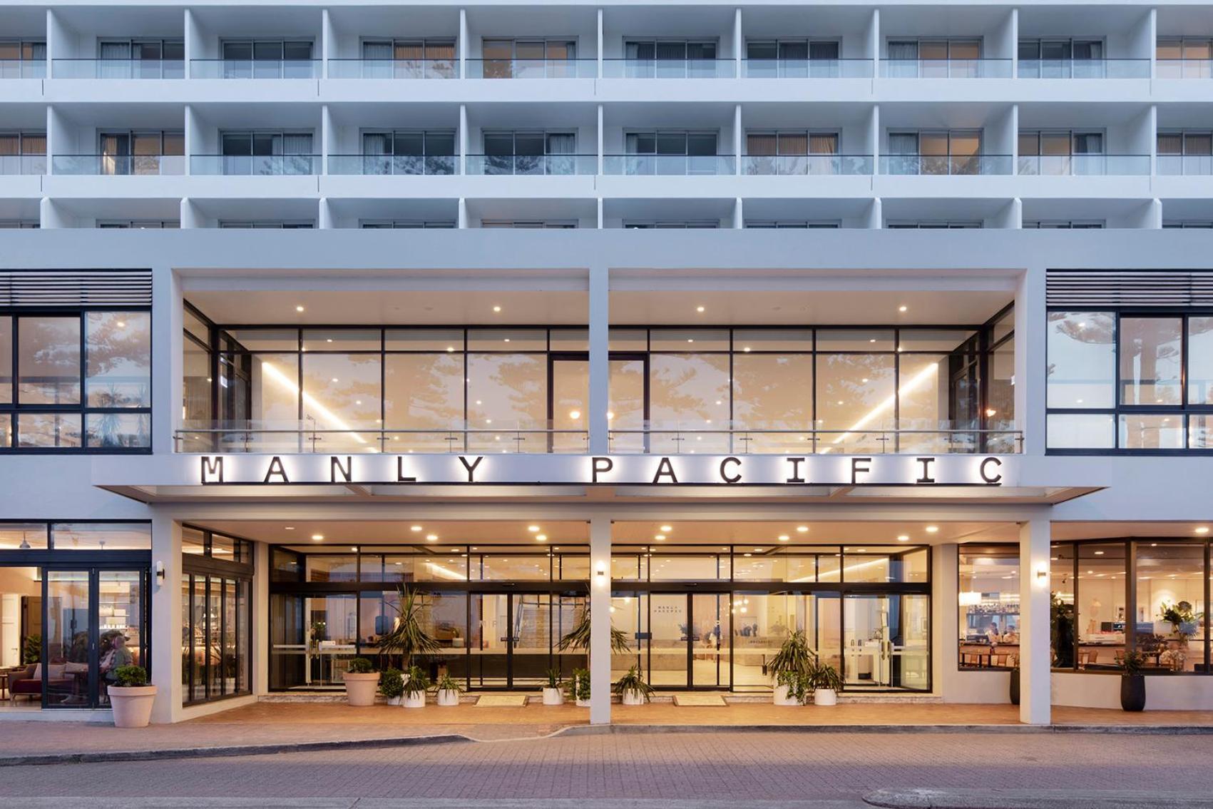 Manly Pacific Sydney Mgallery Collection Buitenkant foto